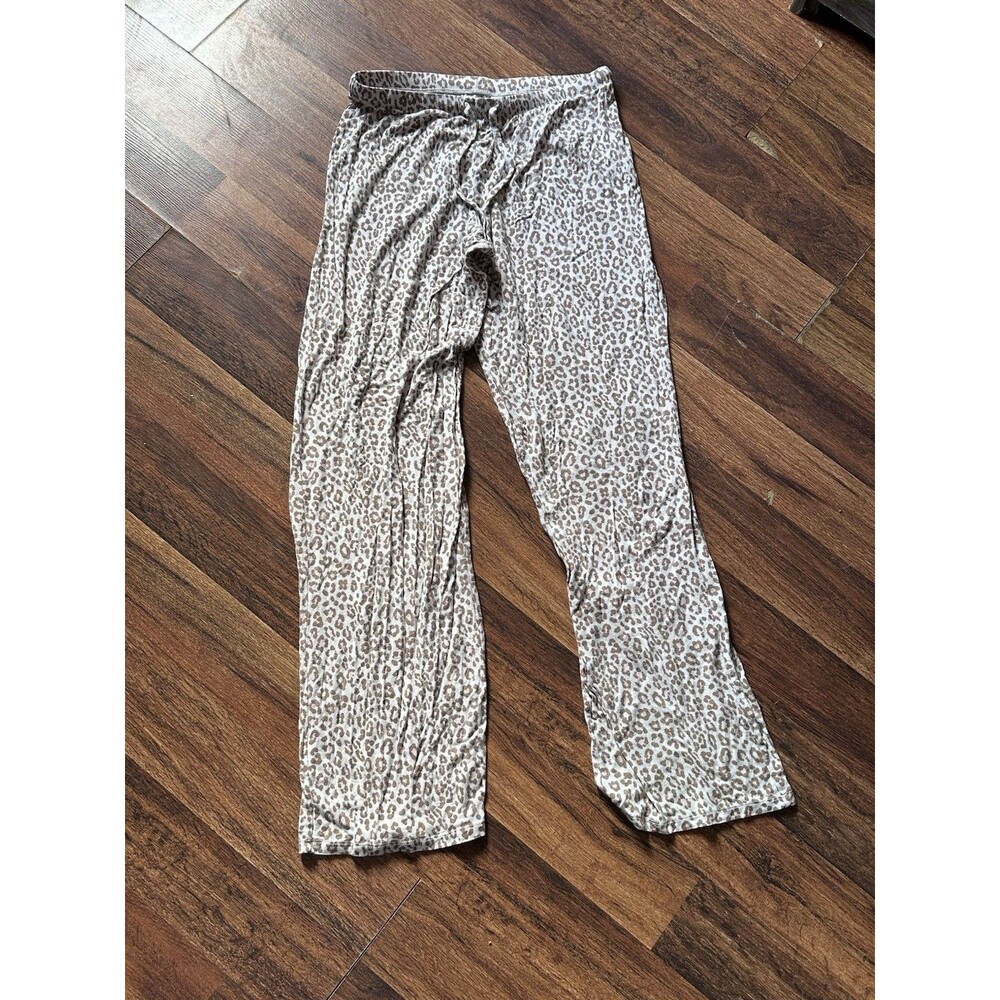 Nordstrom Comfy Lounge Pants Animal Print Women’s Size XS